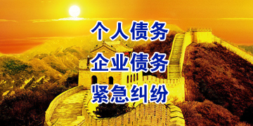 龙文追债公司